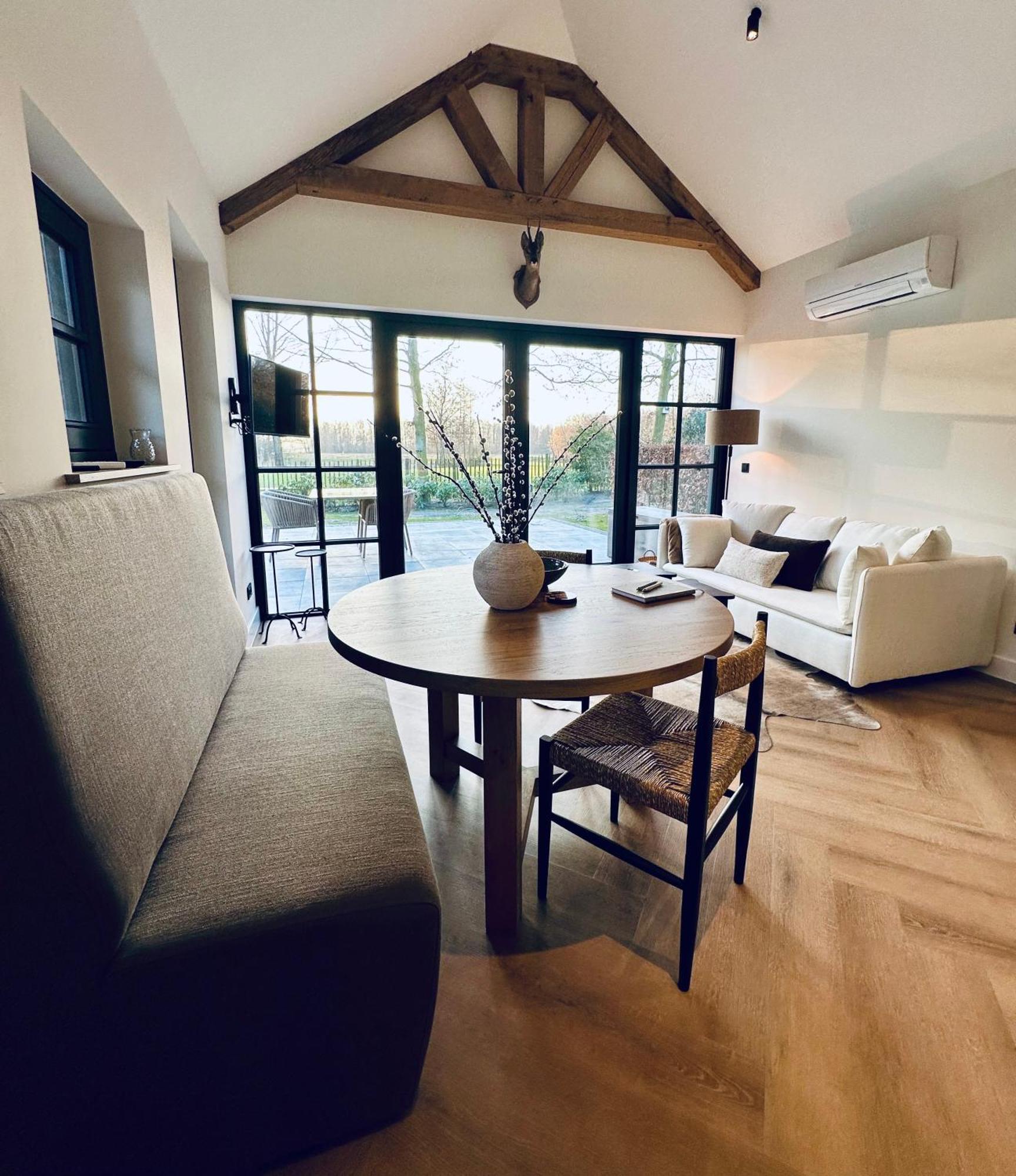 Landhuisje Ter Heide - Charming With Hottub *