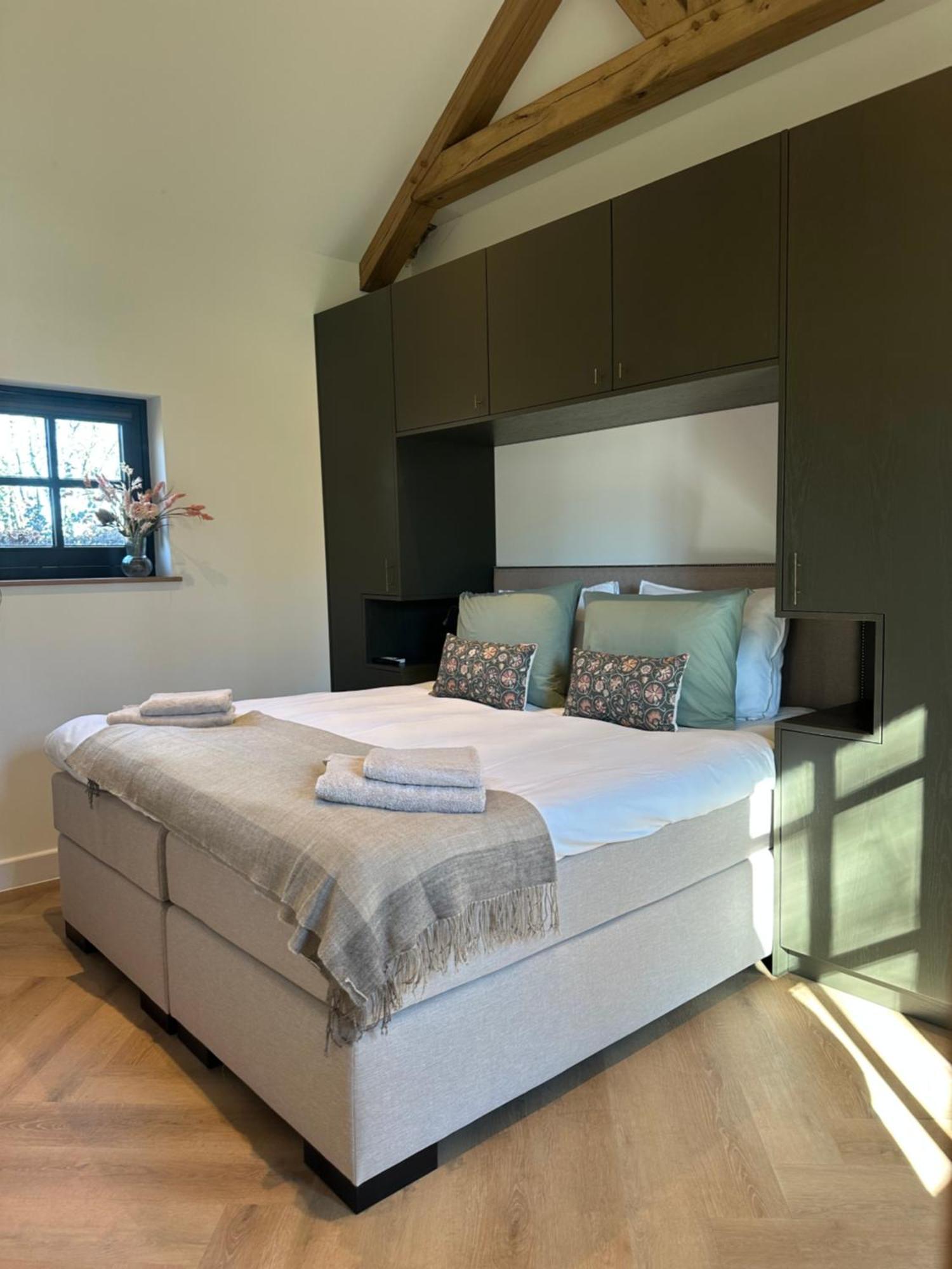 Landhuisje Ter Heide - Charming With Hottub